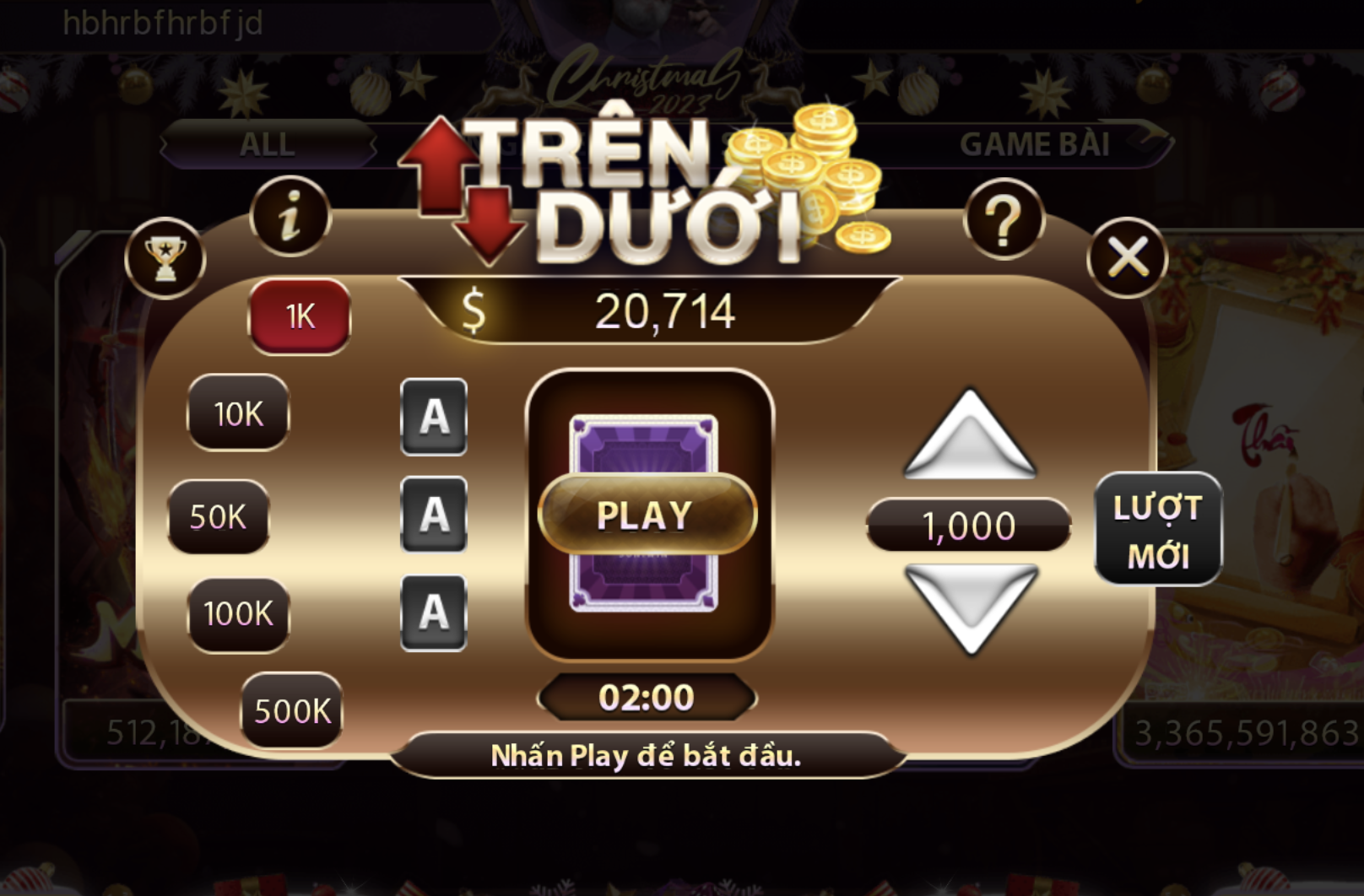 Game Bài kuwin2 - Khuyến mãi dày đặc, ưu đãi quanh năm